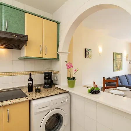 Appartement Apartamento Euromar En La Carihuela *