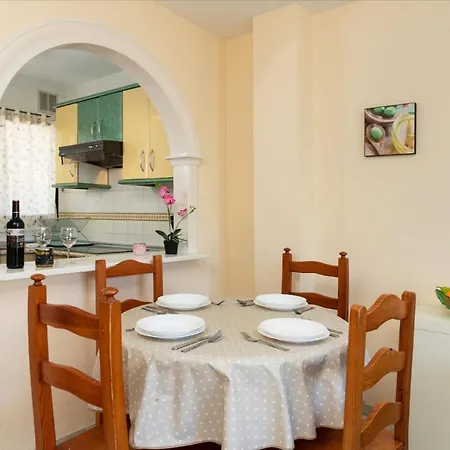 Apartamento Euromar En La Carihuela