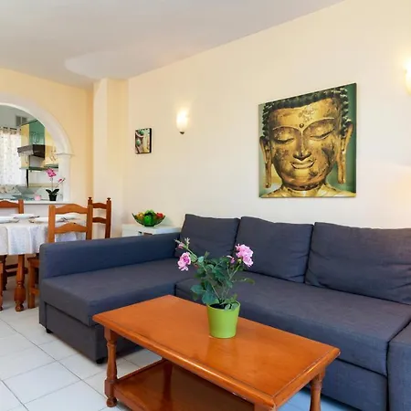Appartement Apartamento Euromar En La Carihuela *