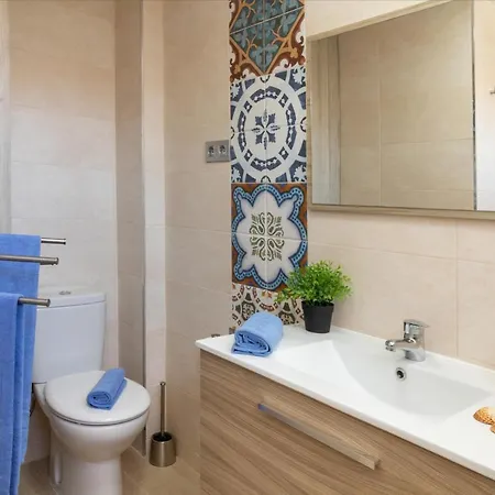 Appartement Apartamento Euromar En La Carihuela Torremolinos